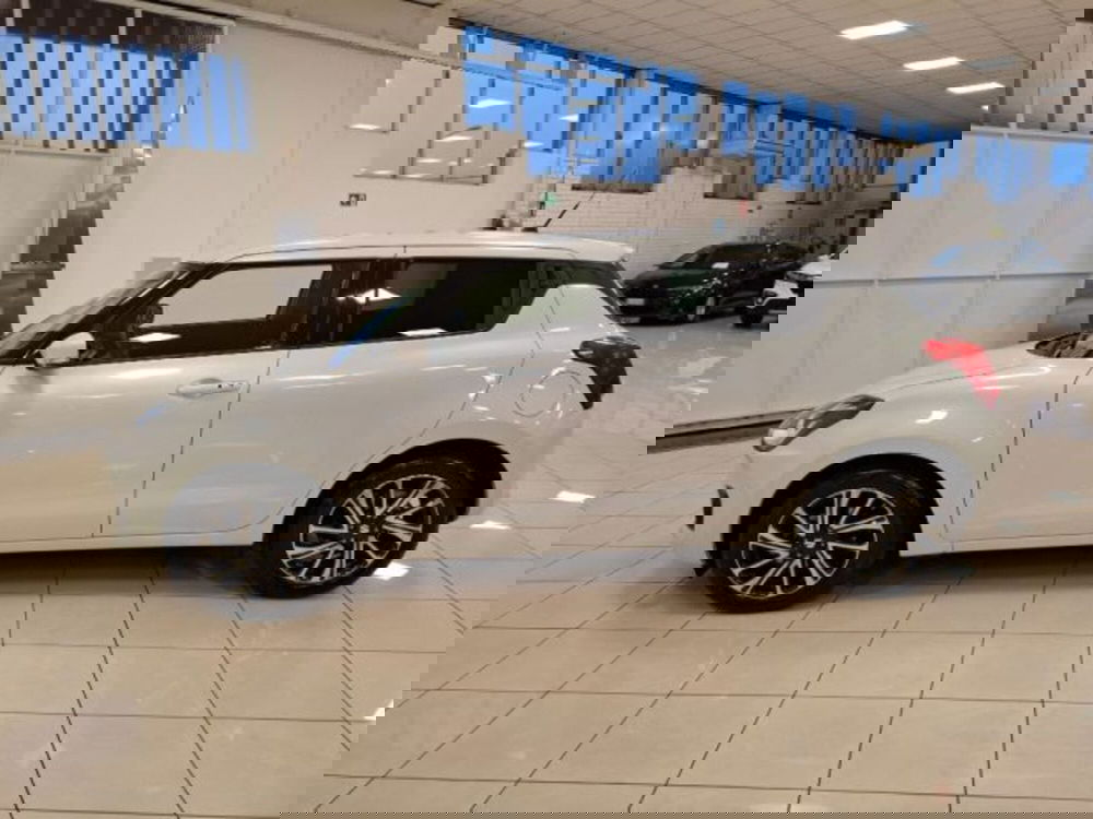 Suzuki Swift usata a Reggio Emilia (2)