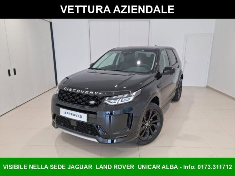 Land Rover Discovery Sport usata a Cuneo