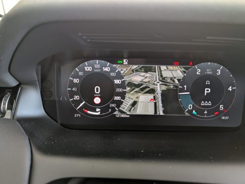Land Rover Discovery Sport usata a Cuneo (12)