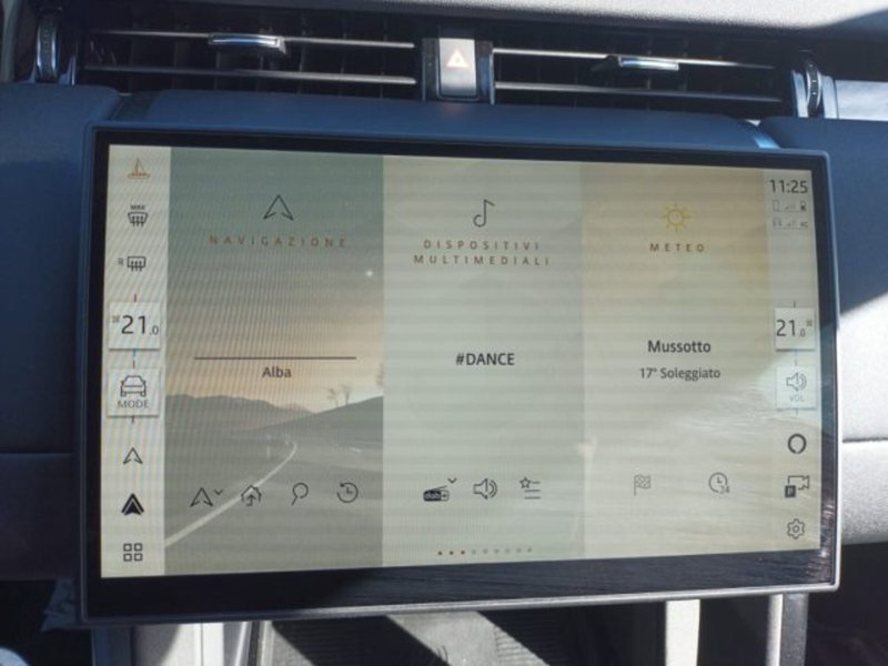Land Rover Discovery Sport usata a Cuneo (13)