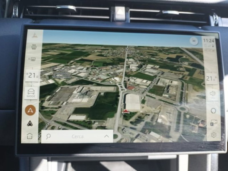 Land Rover Discovery Sport usata a Cuneo (14)