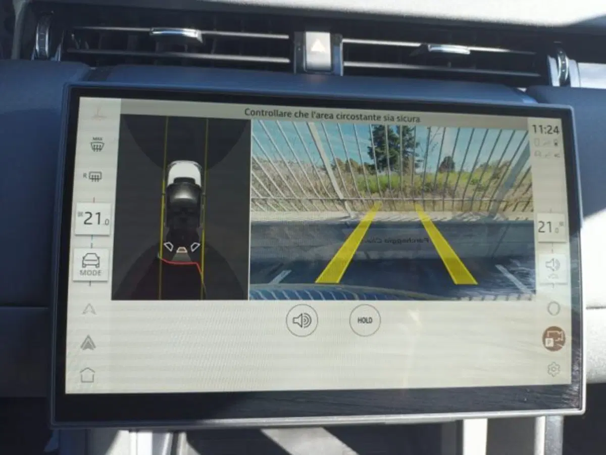Land Rover Discovery Sport usata a Cuneo (15)