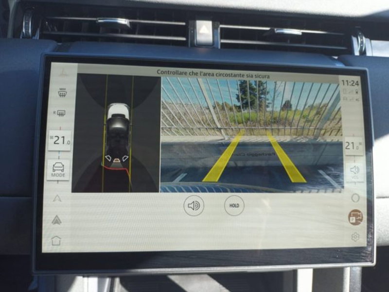 Land Rover Discovery Sport usata a Cuneo (15)