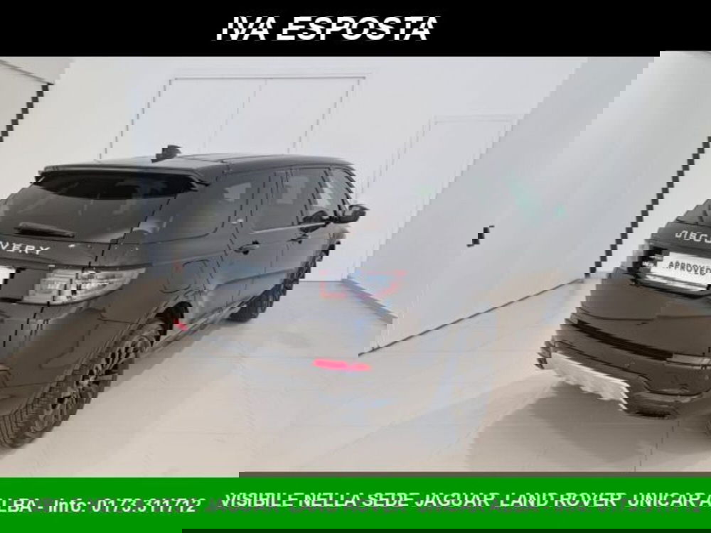 Land Rover Discovery Sport usata a Cuneo (2)
