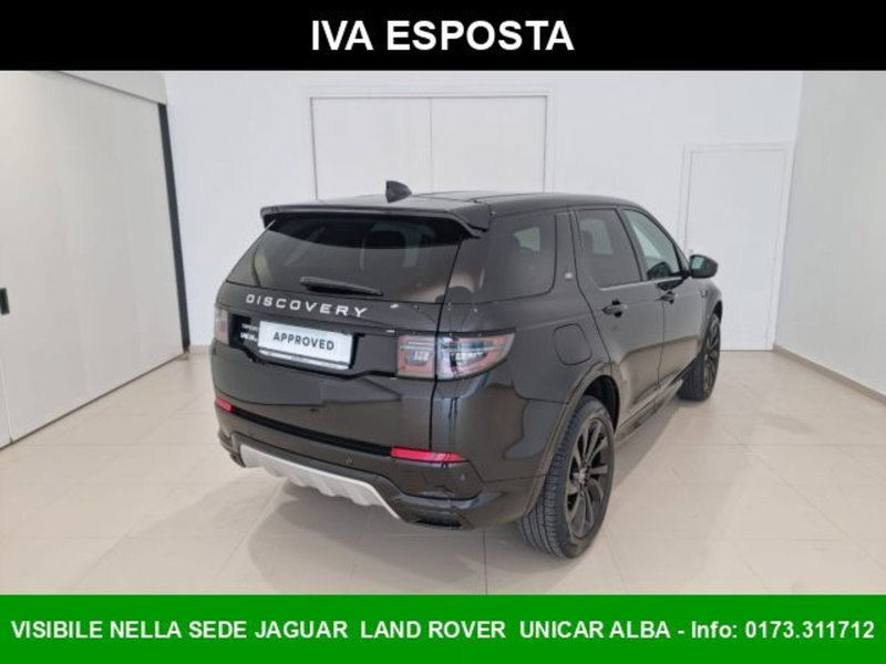 Land Rover Discovery Sport usata a Cuneo (2)