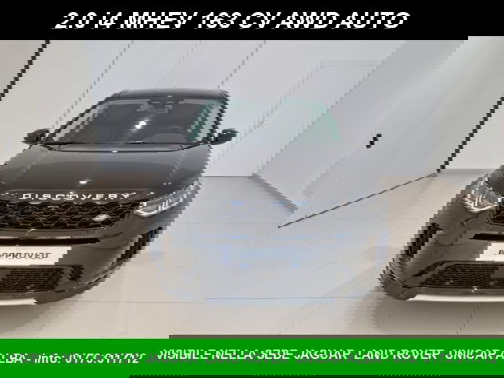 Land Rover Discovery Sport usata a Cuneo (3)