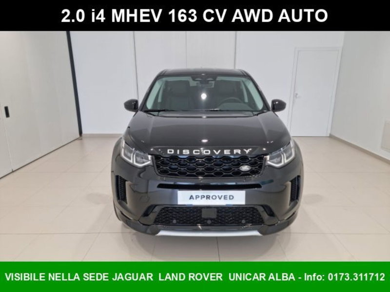 Land Rover Discovery Sport usata a Cuneo (3)