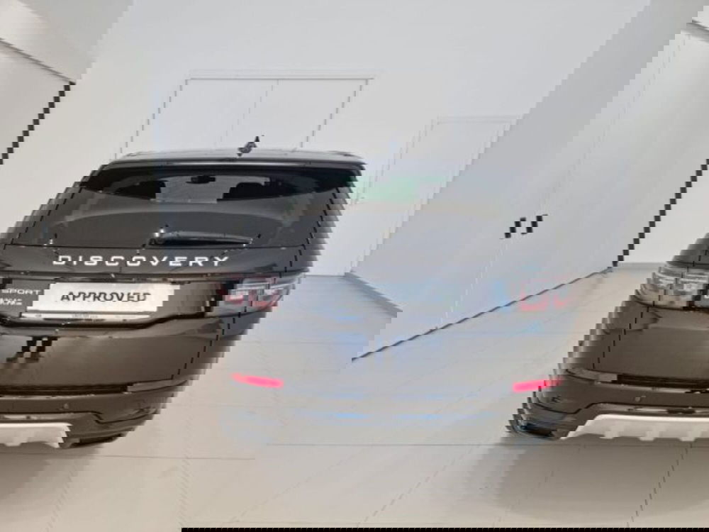 Land Rover Discovery Sport usata a Cuneo (4)