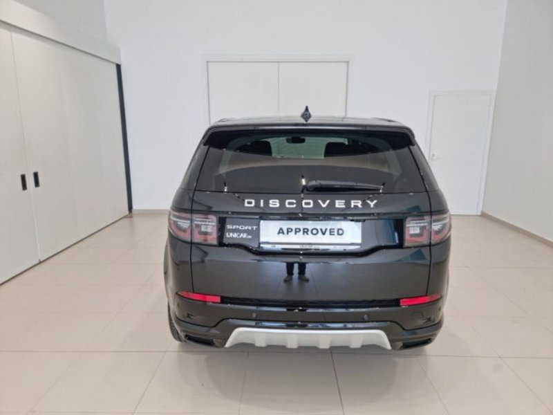 Land Rover Discovery Sport usata a Cuneo (4)