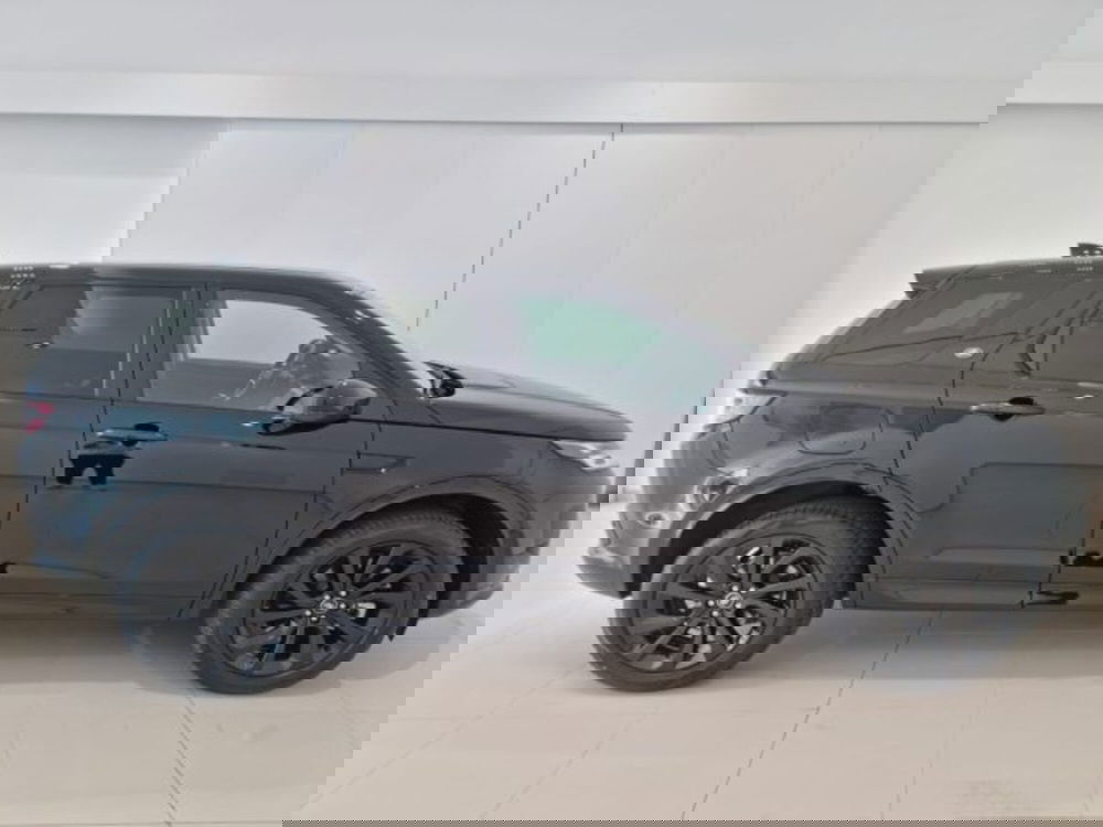 Land Rover Discovery Sport usata a Cuneo (5)