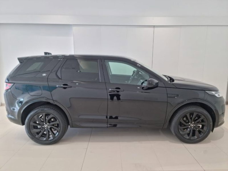 Land Rover Discovery Sport usata a Cuneo (5)