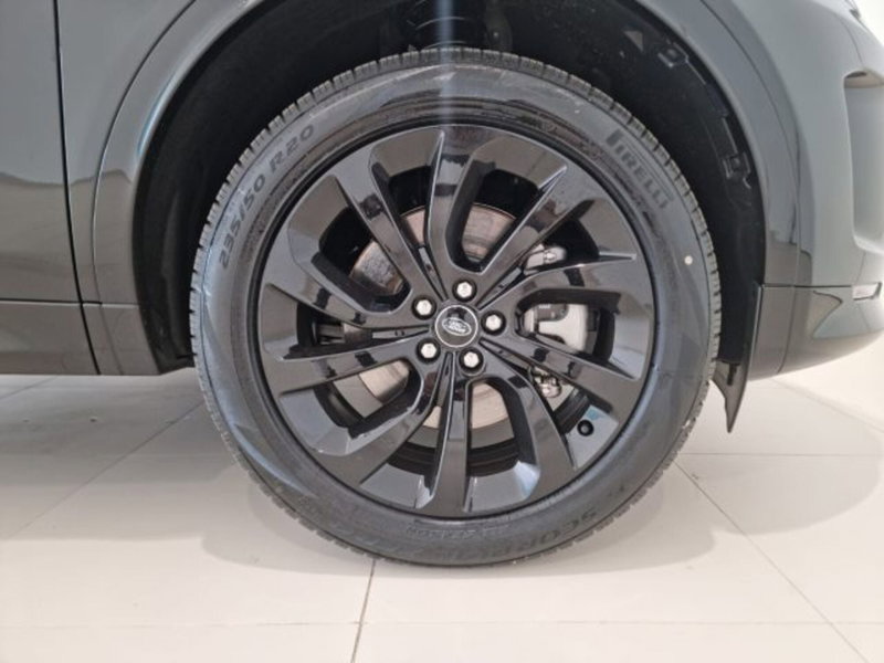 Land Rover Discovery Sport usata a Cuneo (6)