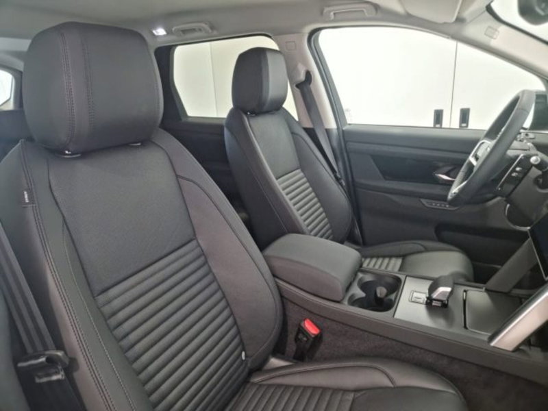 Land Rover Discovery Sport usata a Cuneo (9)