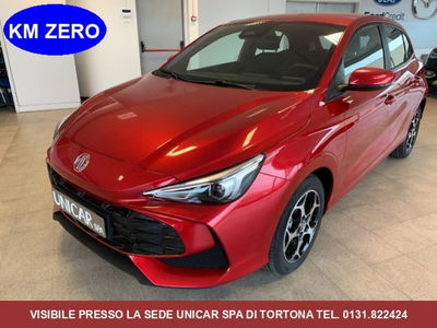 Mg MG3 1.5 Comfort nuova a Alba