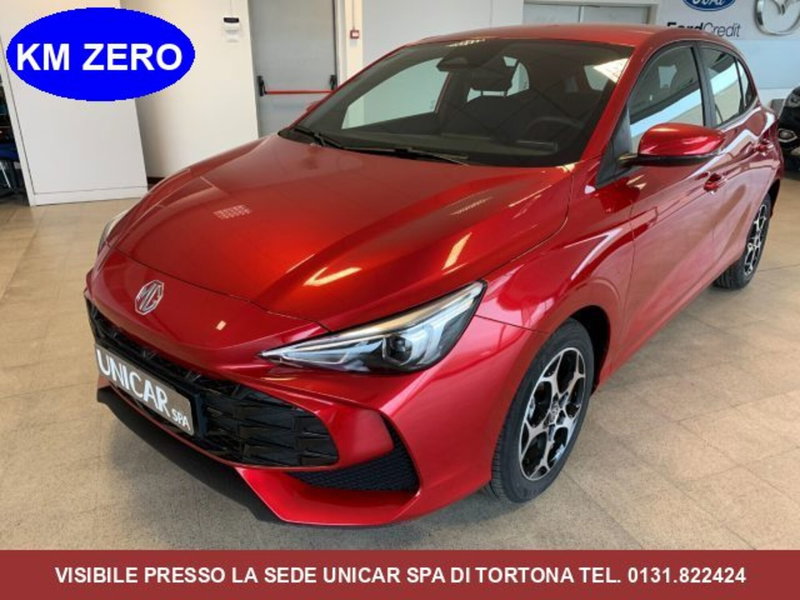 Mg MG3 nuova a Cuneo