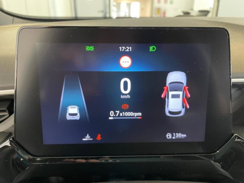 Mg MG3 nuova a Cuneo (10)