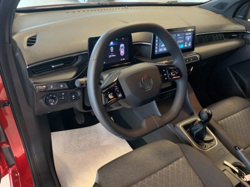 Mg MG3 nuova a Cuneo (11)