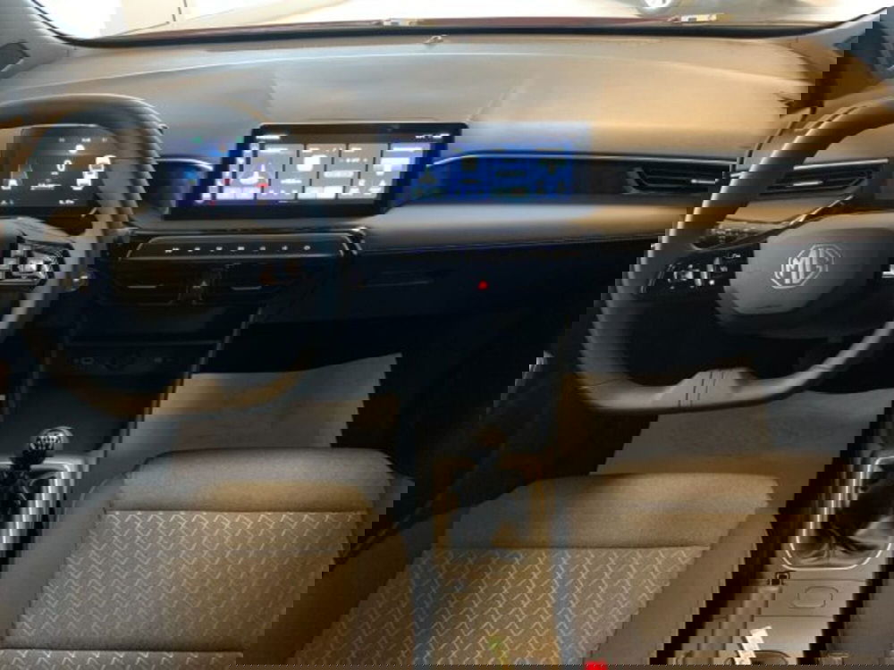 Mg MG3 nuova a Cuneo (12)