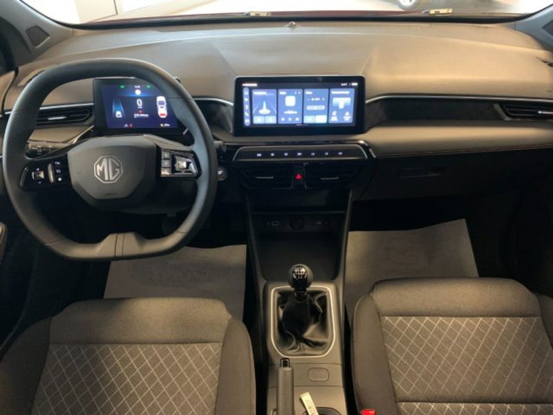 Mg MG3 nuova a Cuneo (12)