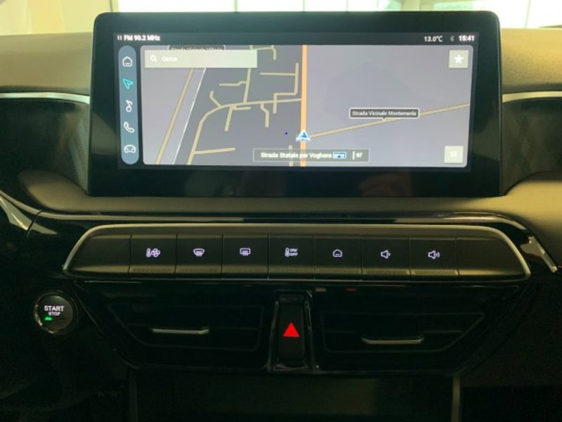 Mg MG3 nuova a Cuneo (13)