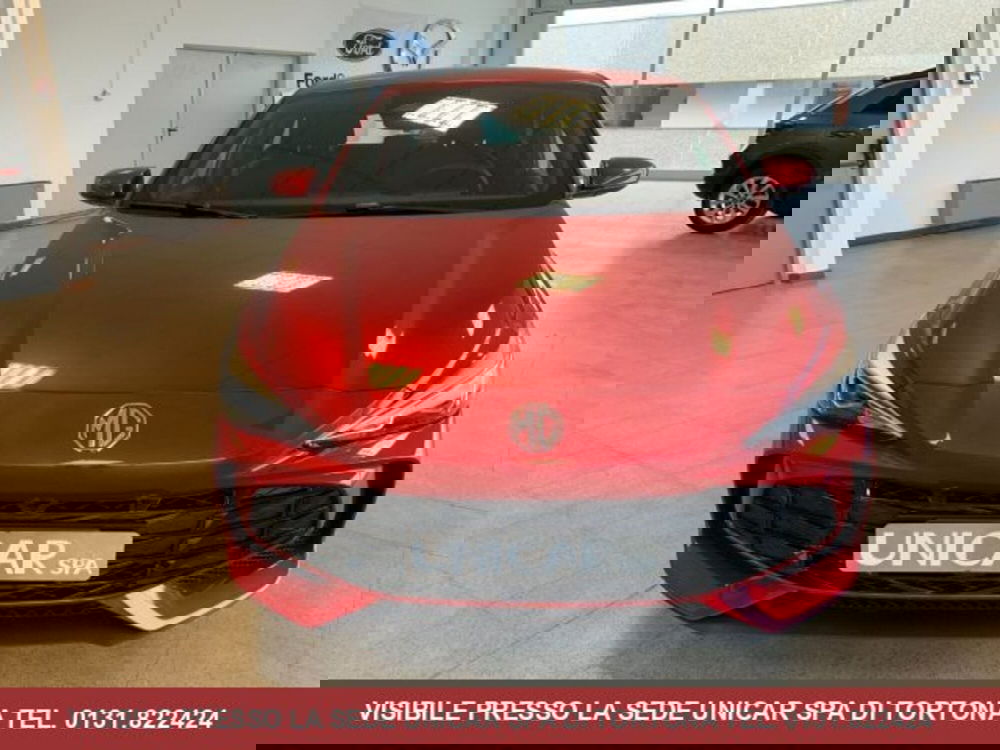 Mg MG3 nuova a Cuneo (2)