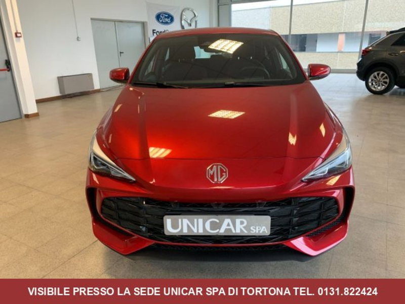 Mg MG3 nuova a Cuneo (2)