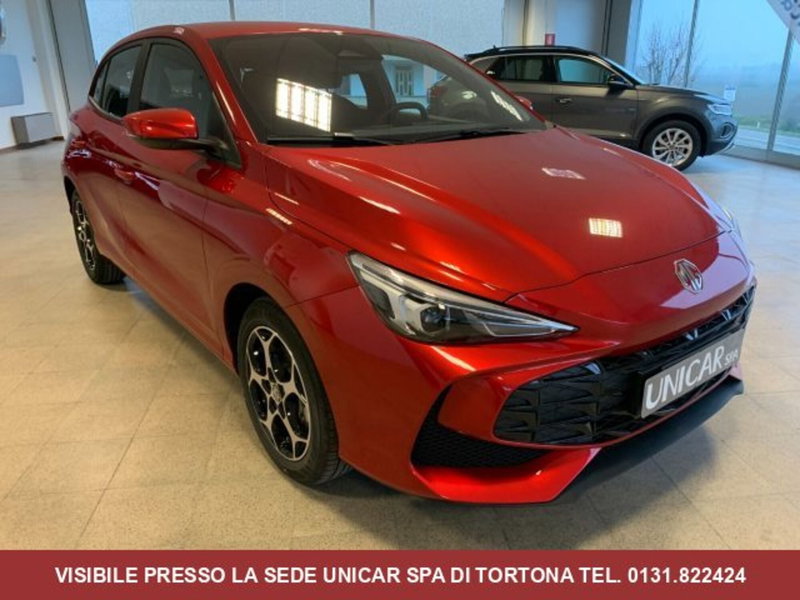 Mg MG3 nuova a Cuneo (3)