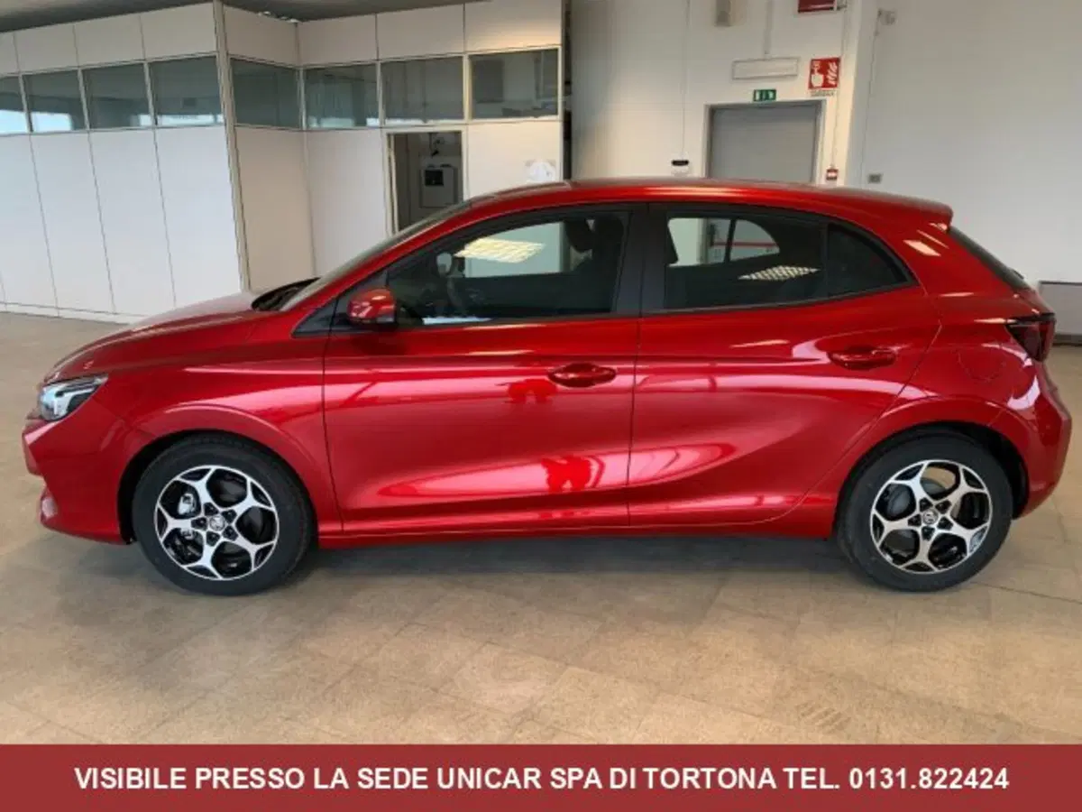 Mg MG3 nuova a Cuneo (4)