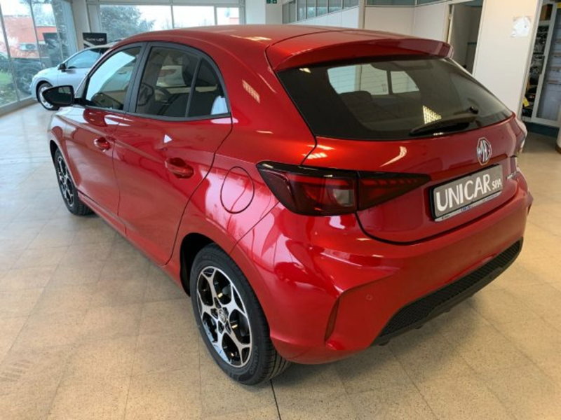 Mg MG3 nuova a Cuneo (5)