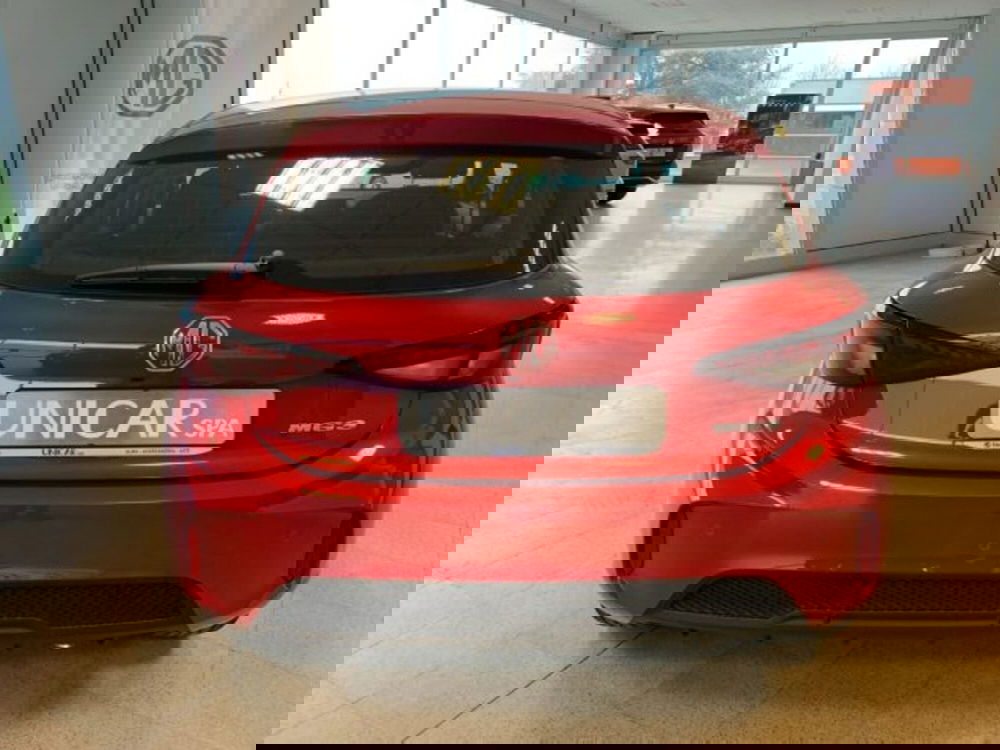 Mg MG3 nuova a Cuneo (6)