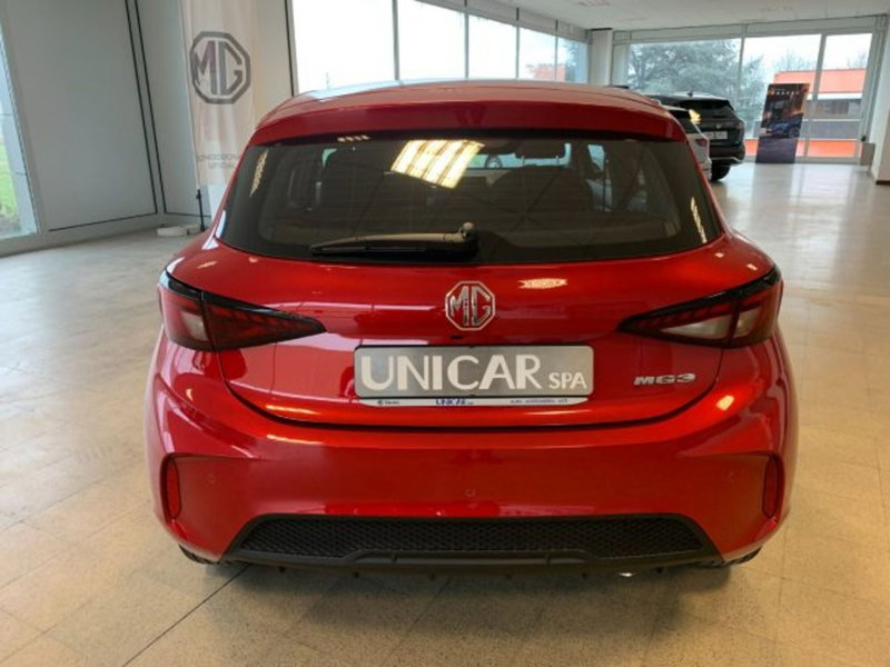 Mg MG3 nuova a Cuneo (6)