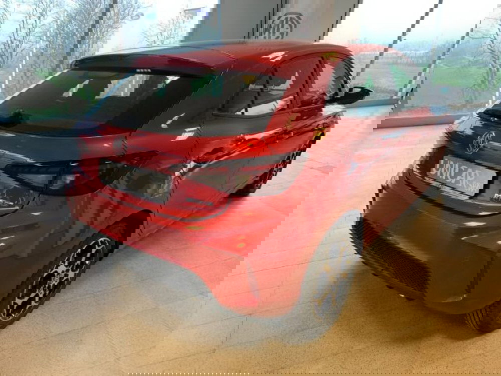 Mg MG3 nuova a Cuneo (7)