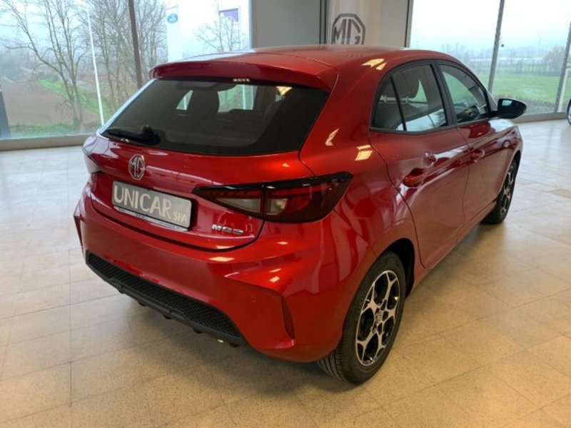 Mg MG3 nuova a Cuneo (7)