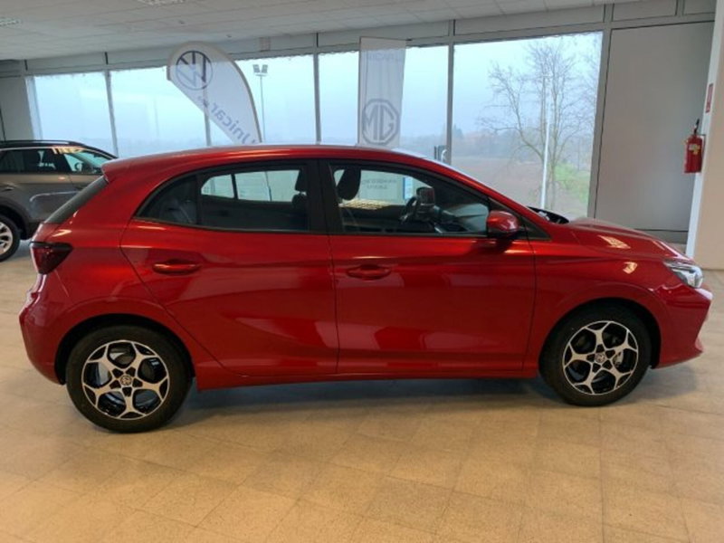 Mg MG3 nuova a Cuneo (8)