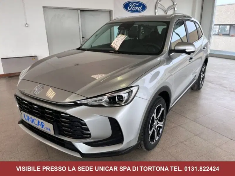 Mg ZS nuova a Cuneo
