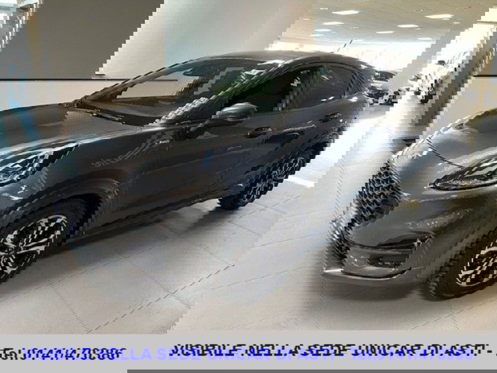 Ford Puma usata a Cuneo