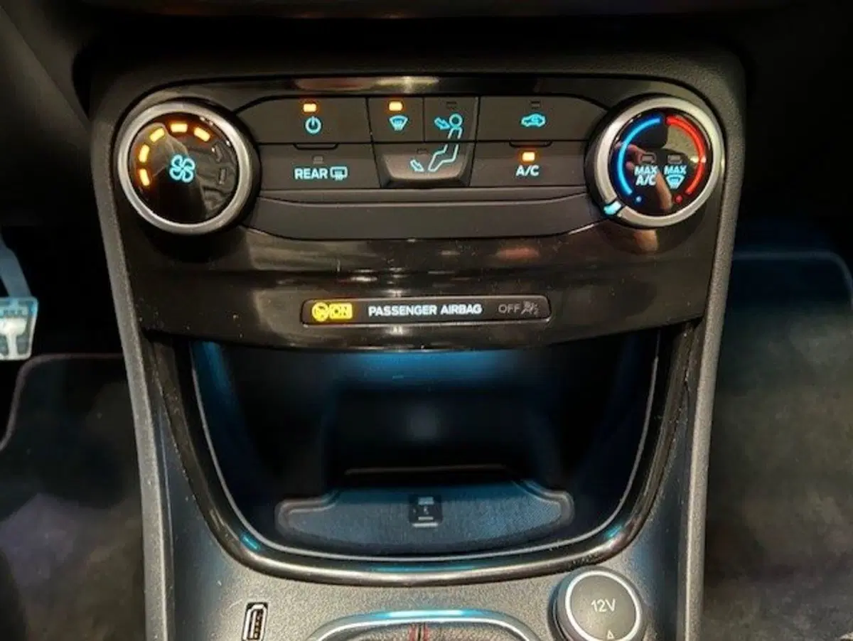 Ford Puma usata a Cuneo (10)