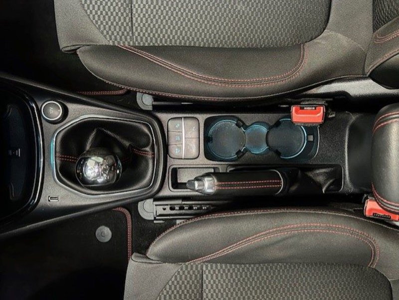 Ford Puma usata a Cuneo (11)