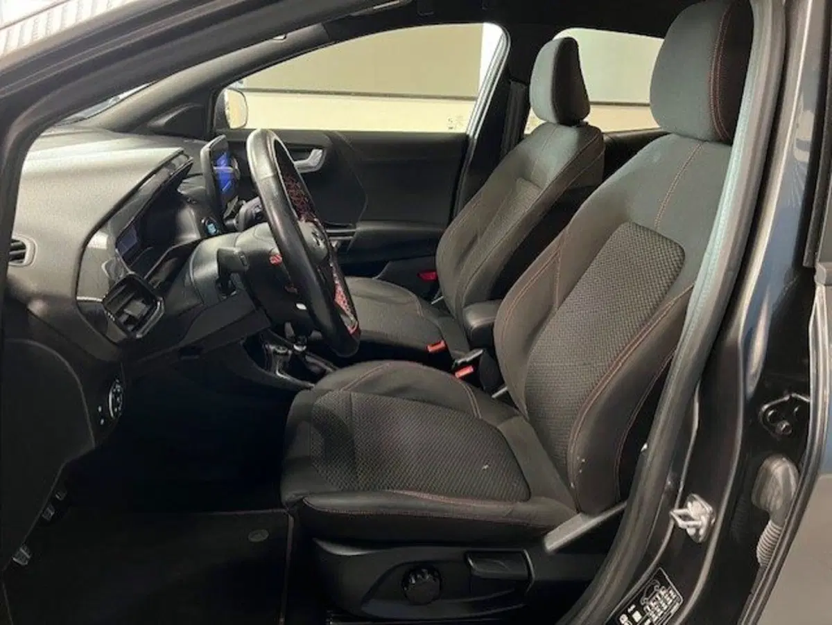Ford Puma usata a Cuneo (12)