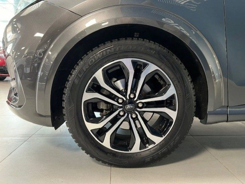 Ford Puma usata a Cuneo (17)