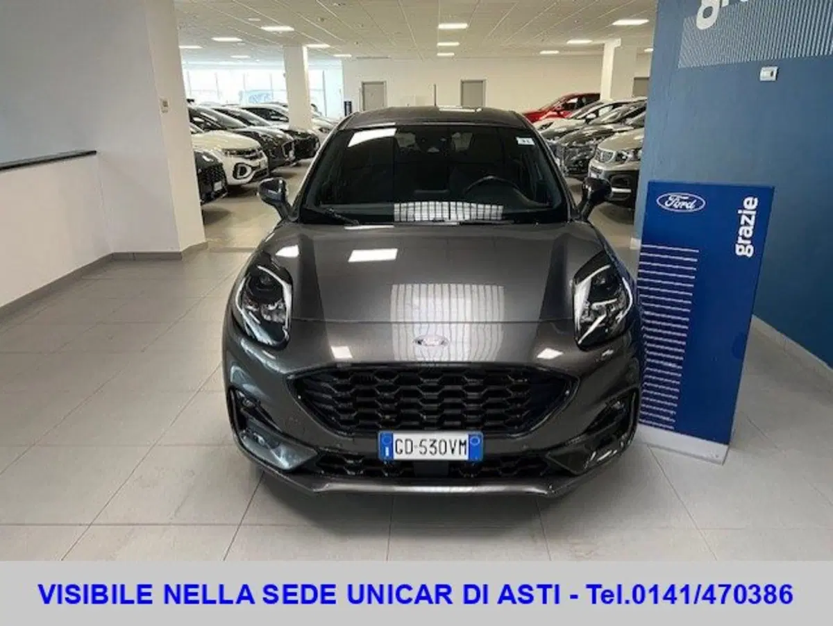 Ford Puma usata a Cuneo (2)