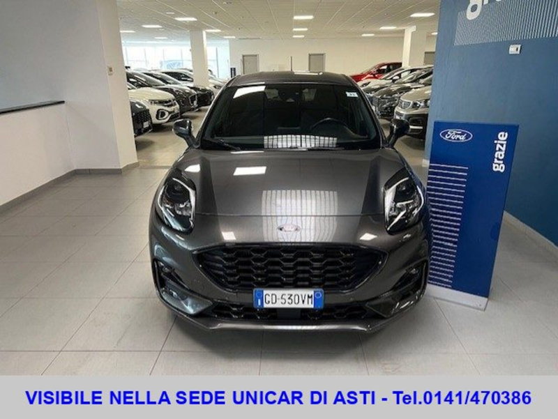 Ford Puma usata a Cuneo (2)