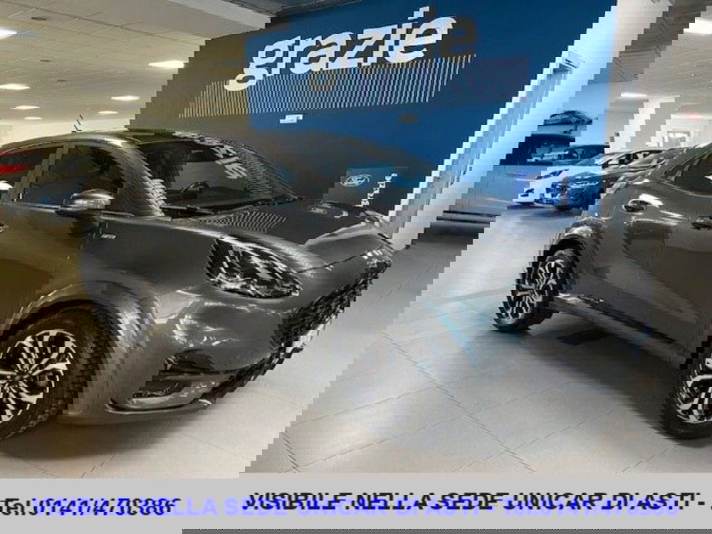 Ford Puma usata a Cuneo (3)