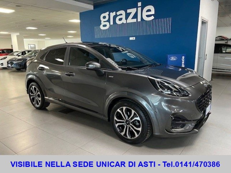 Ford Puma usata a Cuneo (3)