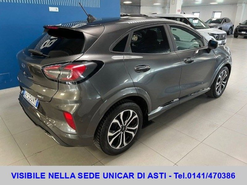 Ford Puma usata a Cuneo (4)