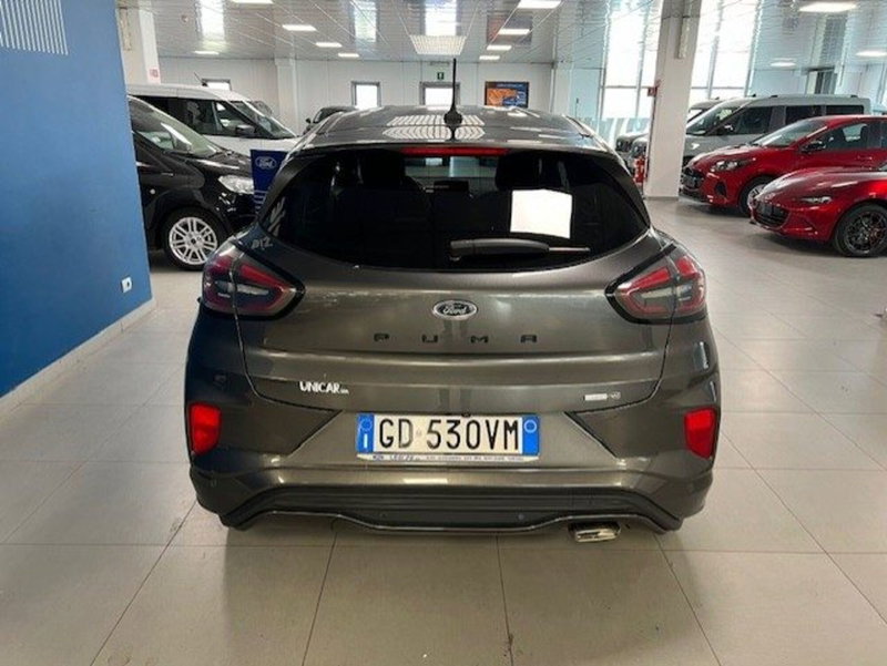 Ford Puma usata a Cuneo (5)