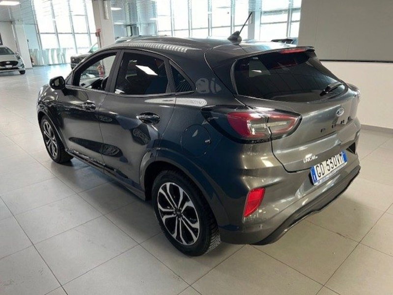 Ford Puma usata a Cuneo (6)