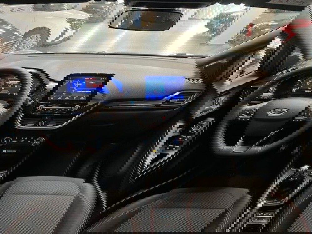 Ford Puma usata a Cuneo (7)