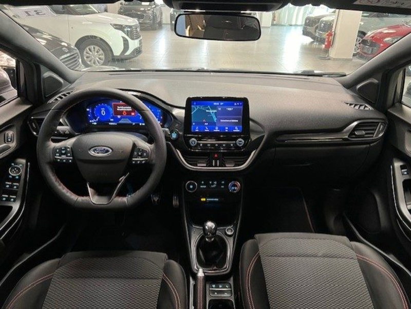 Ford Puma usata a Cuneo (7)