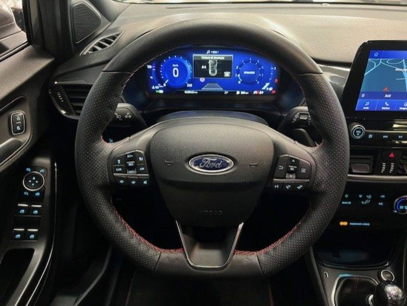 Ford Puma usata a Cuneo (8)